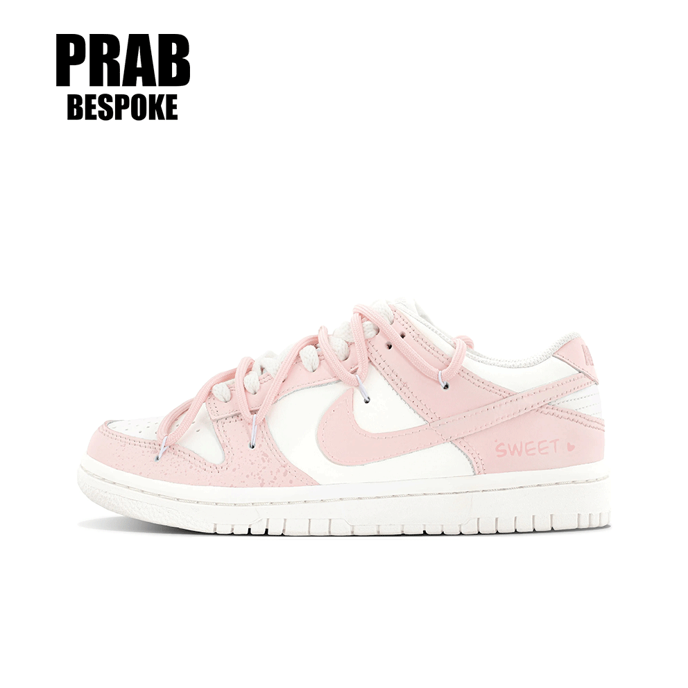 Sweetheart bubbles - Unisex Dunk Custom