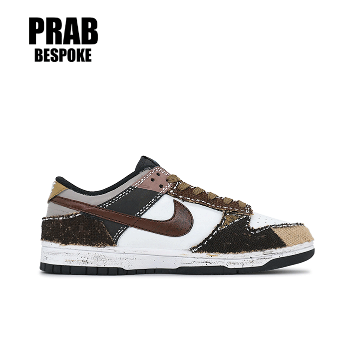 Fabric - Unisex Dunk Custom