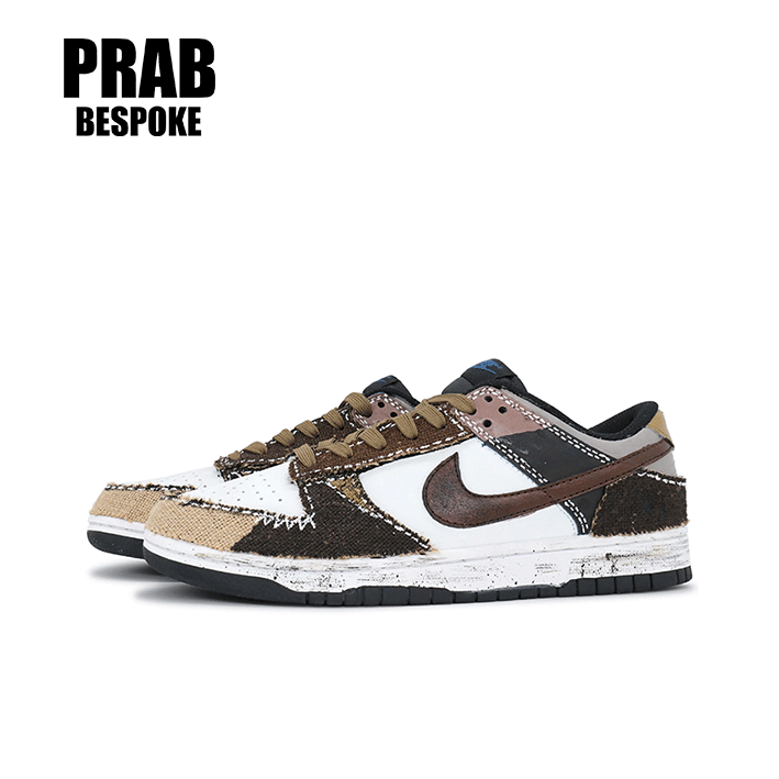 Fabric - Unisex Dunk Custom