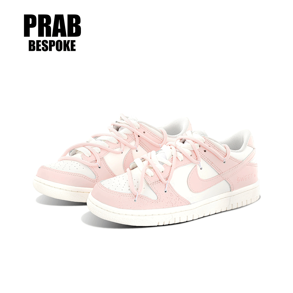 Sweetheart bubbles - Unisex Dunk Custom