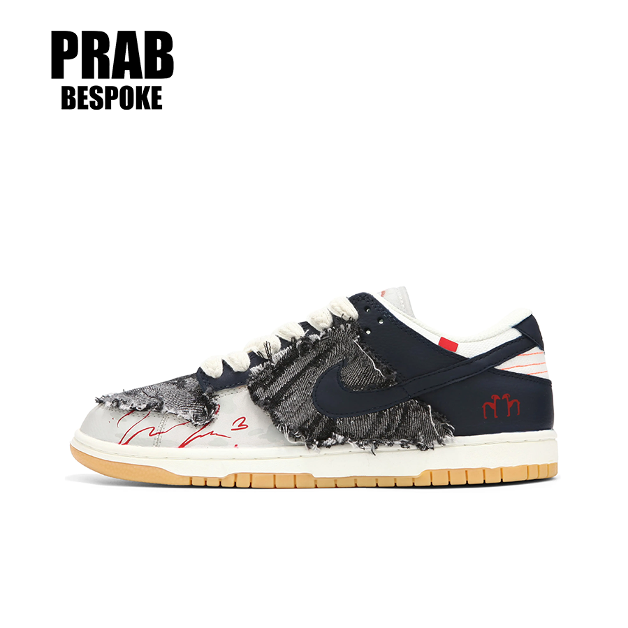 Black Cowboys - Unisex Dunk Custom