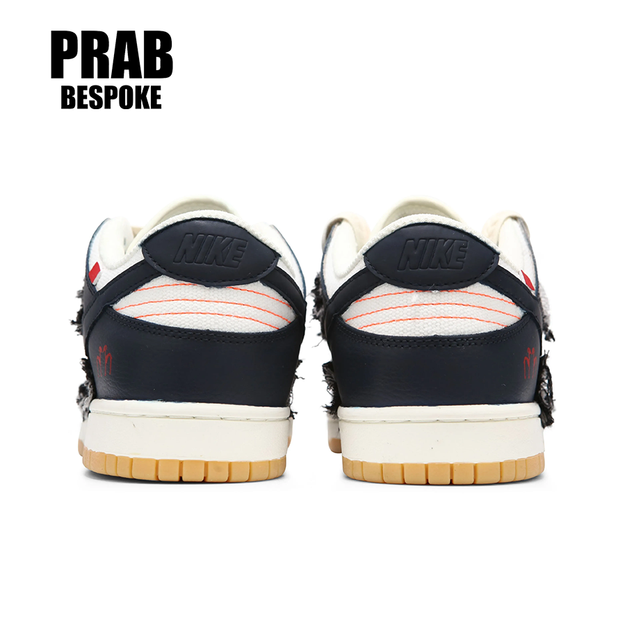 Black Cowboys - Unisex Dunk Custom-PrabBesPoke