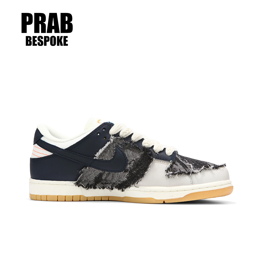 Black Cowboys - Unisex Dunk Custom-PrabBesPoke
