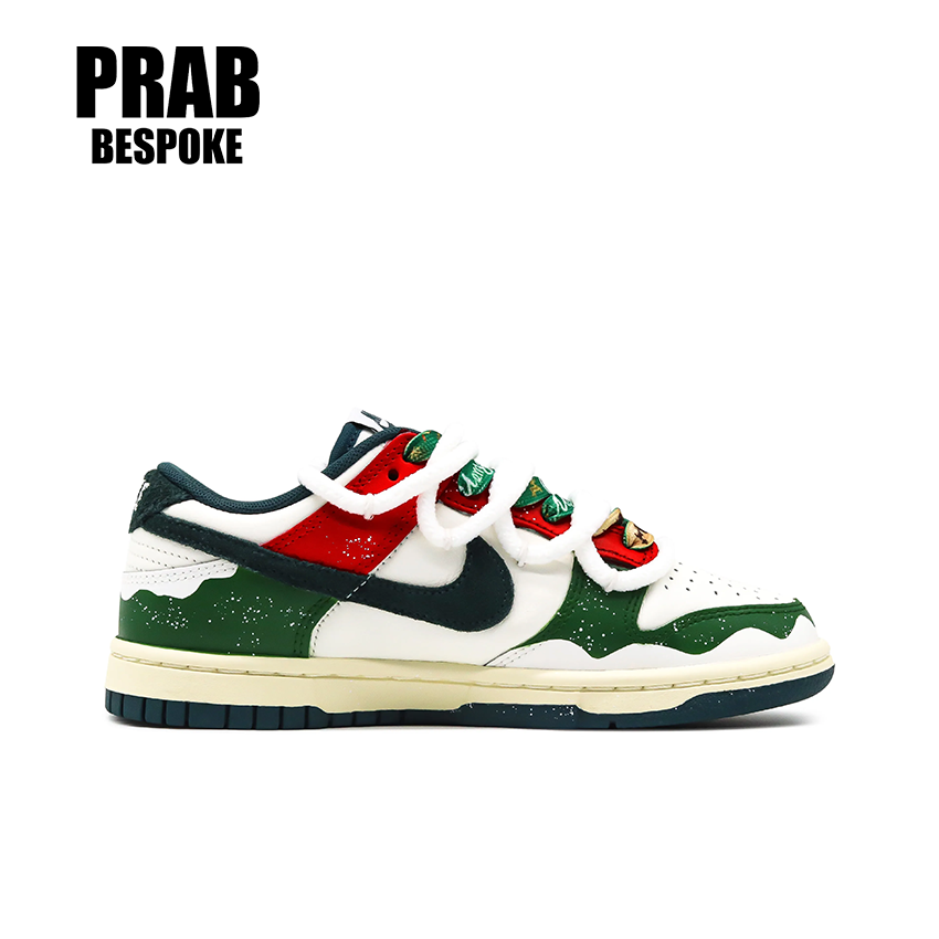 Fog and snow - Unisex Dunk  Custom