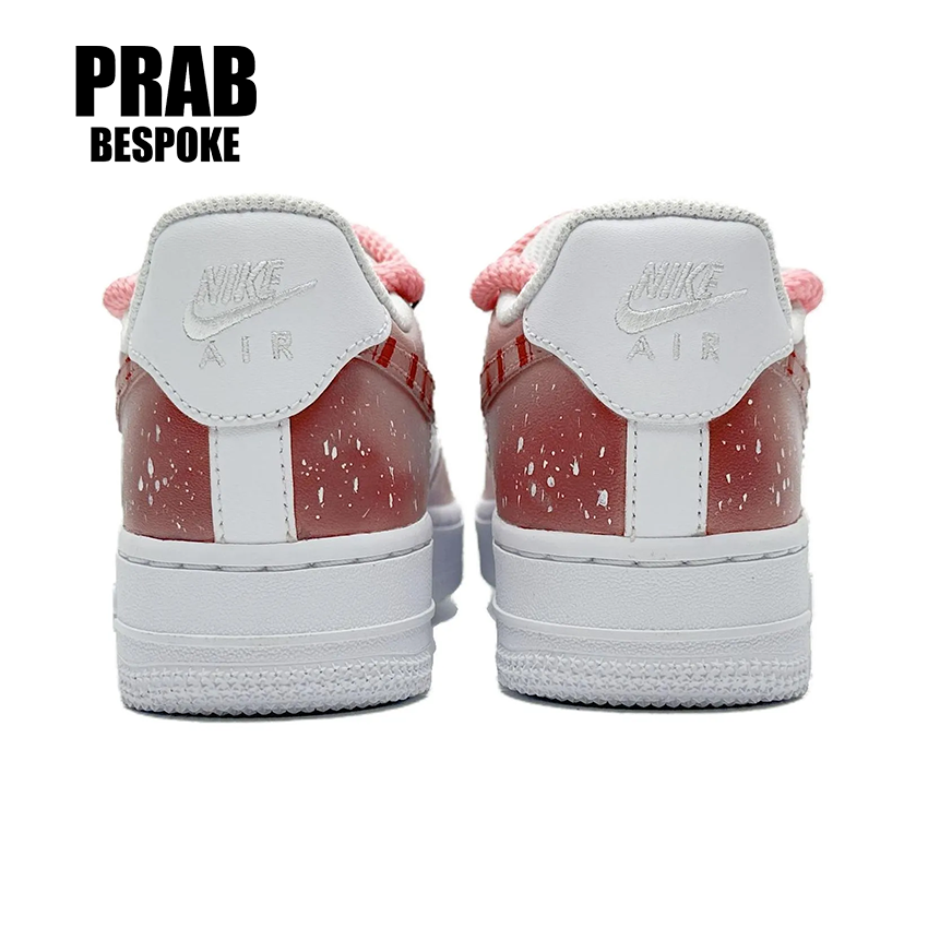 Sweet snow - Unisex Air Force 1  Custom