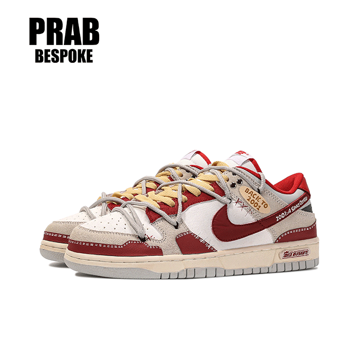 Roaming plans - Unisex Dunk Custom
