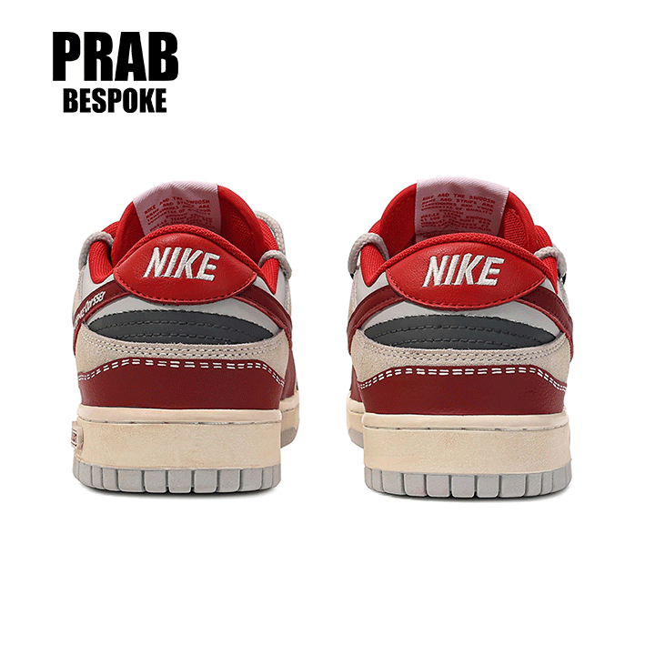 Roaming plans - Unisex Dunk Custom