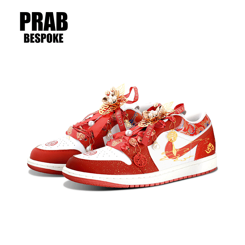 A godsend - Unisex Air Jordan 1 Custom