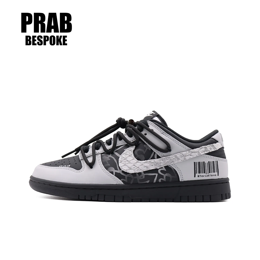 Deconstructing the Panda - Men's Dunk Custom-PrabBesPoke
