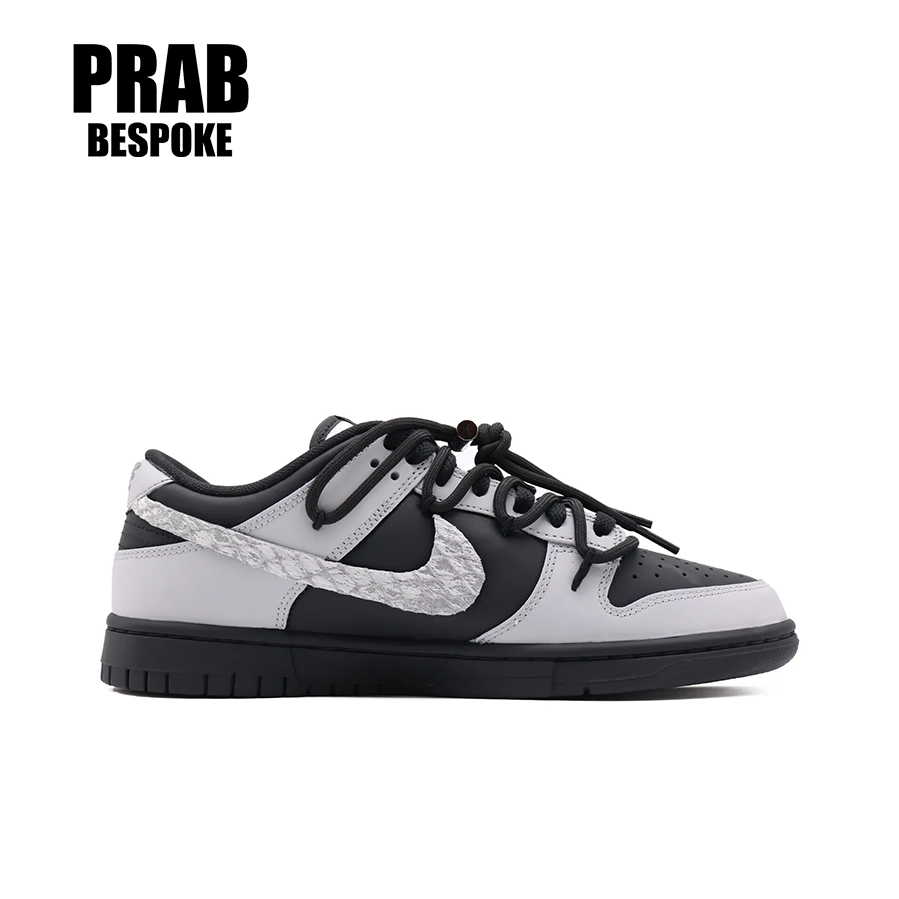 Deconstructing the Panda - Men's Dunk Custom-PrabBesPoke