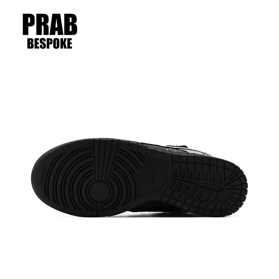 Deconstructing the Panda - Men's Dunk Custom-PrabBesPoke