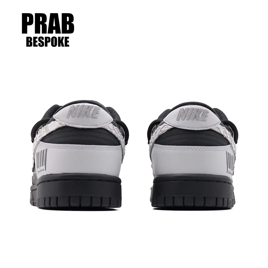 Deconstructing the Panda - Men's Dunk Custom-PrabBesPoke
