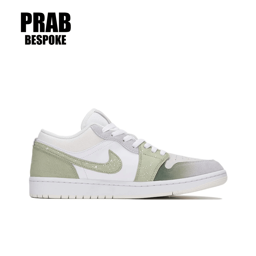 Mount Qingcheng - Unisex Air Jordan 1 Custom