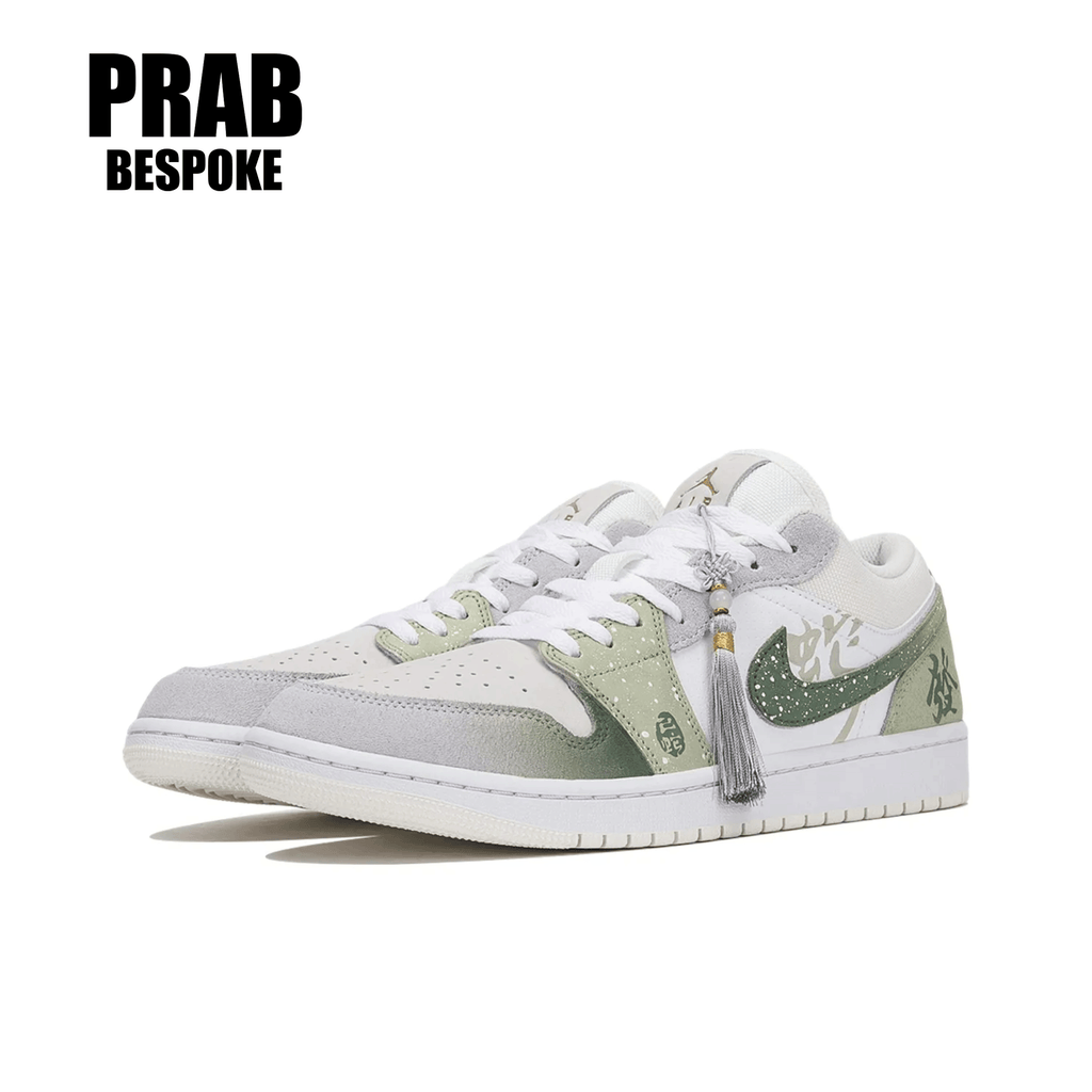 Mount Qingcheng - Unisex Air Jordan 1 Custom