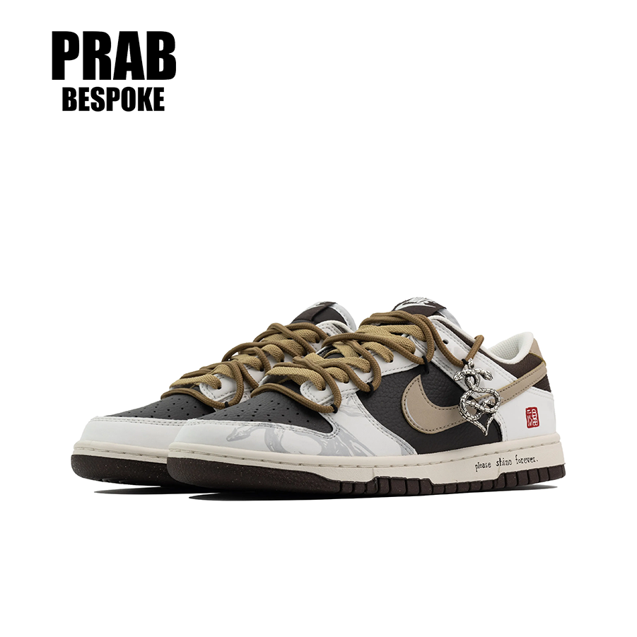   The spirit snake offers Rui - Unisex Dunk Custom-PrabBesPoke