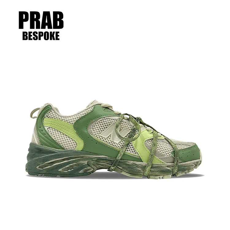 Zu'an returns to the ruins - Unisex Balance NB 530 Custom