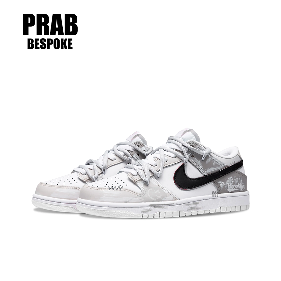 Hip Hop Paradise - Unisex Dunk Custom-PrabBesPoke