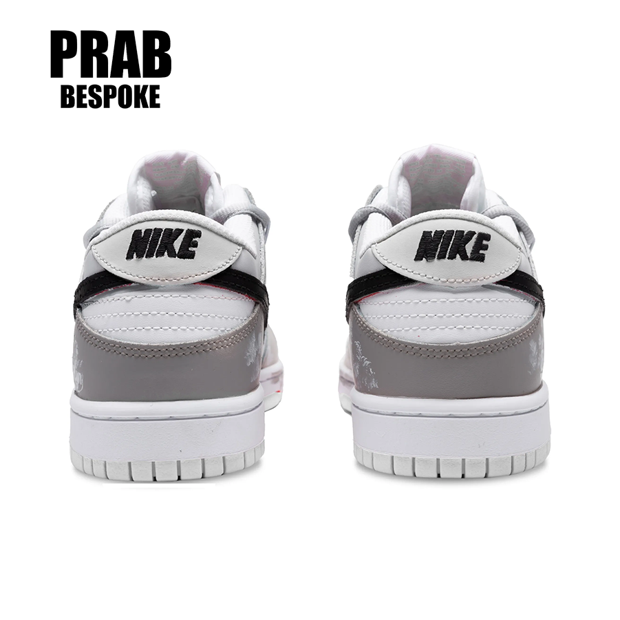 Hip Hop Paradise - Unisex Dunk Custom-PrabBesPoke