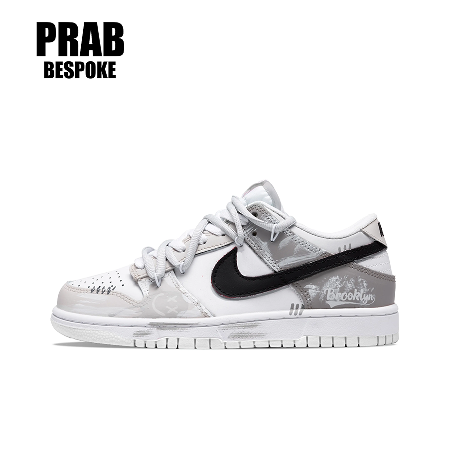 Hip Hop Paradise - Unisex Dunk Custom-PrabBesPoke