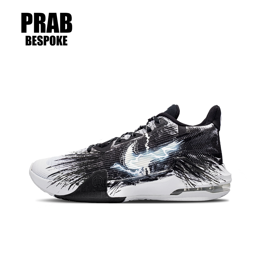Light Chaser - Unisex Air Max Impact Custom-PrabBesPoke