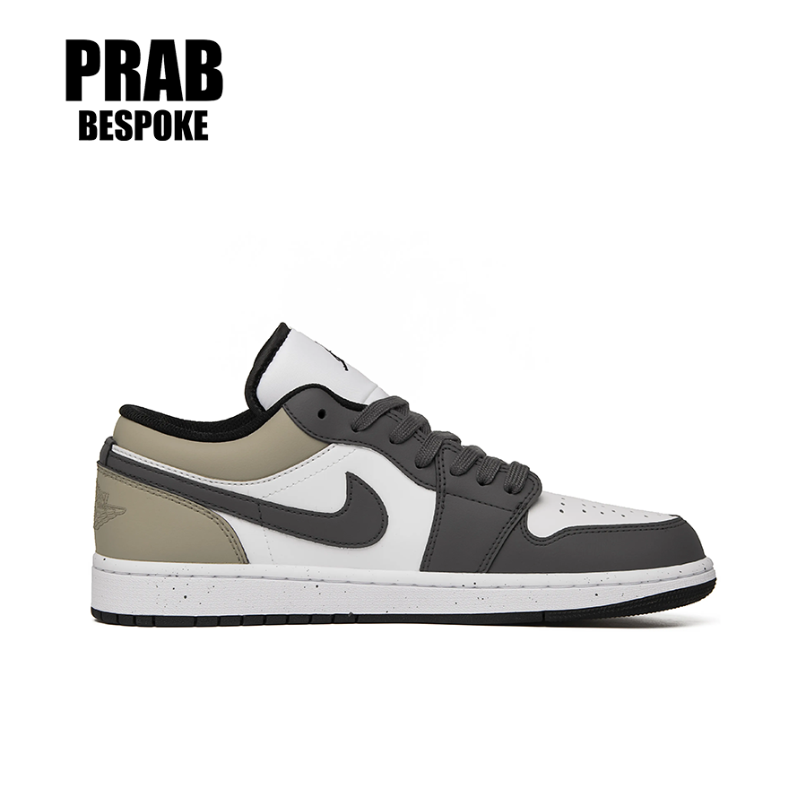 Graffiti Dazzling - Men's Jordan Custom-PrabBesPoke