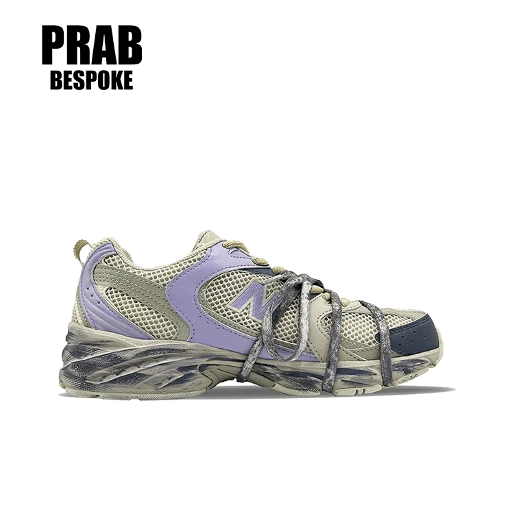Quantity Purple Storm- Unisex Balance NB 530 Custom