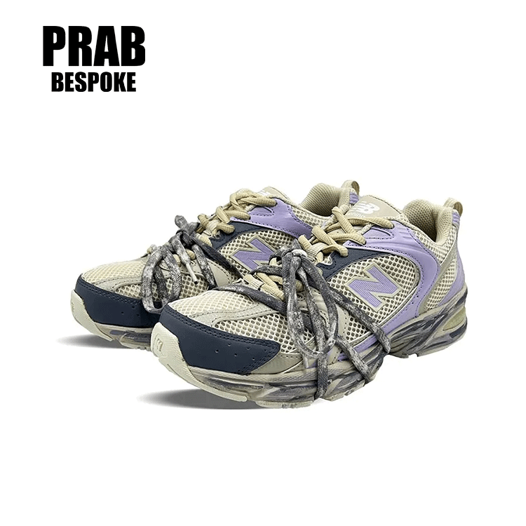 Quantity Purple Storm- Unisex Balance NB 530 Custom