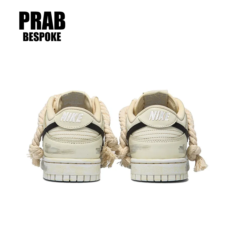 Heatwave Distressed - Women's Dunk Custom-PrabBesPoke