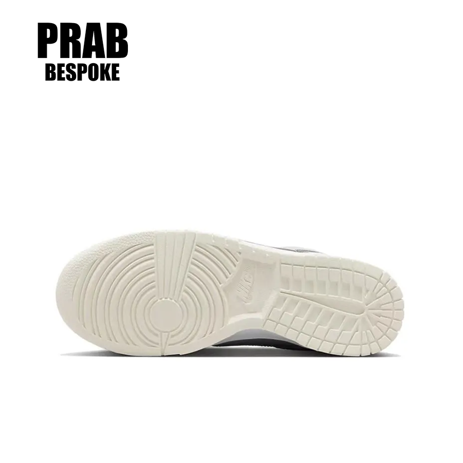Heatwave Distressed - Women's Dunk Custom-PrabBesPoke