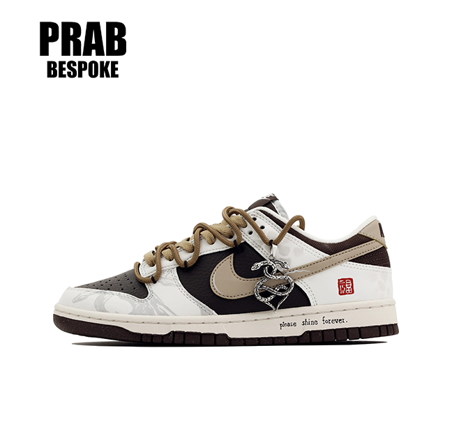   The spirit snake offers Rui - Unisex Dunk Custom-PrabBesPoke