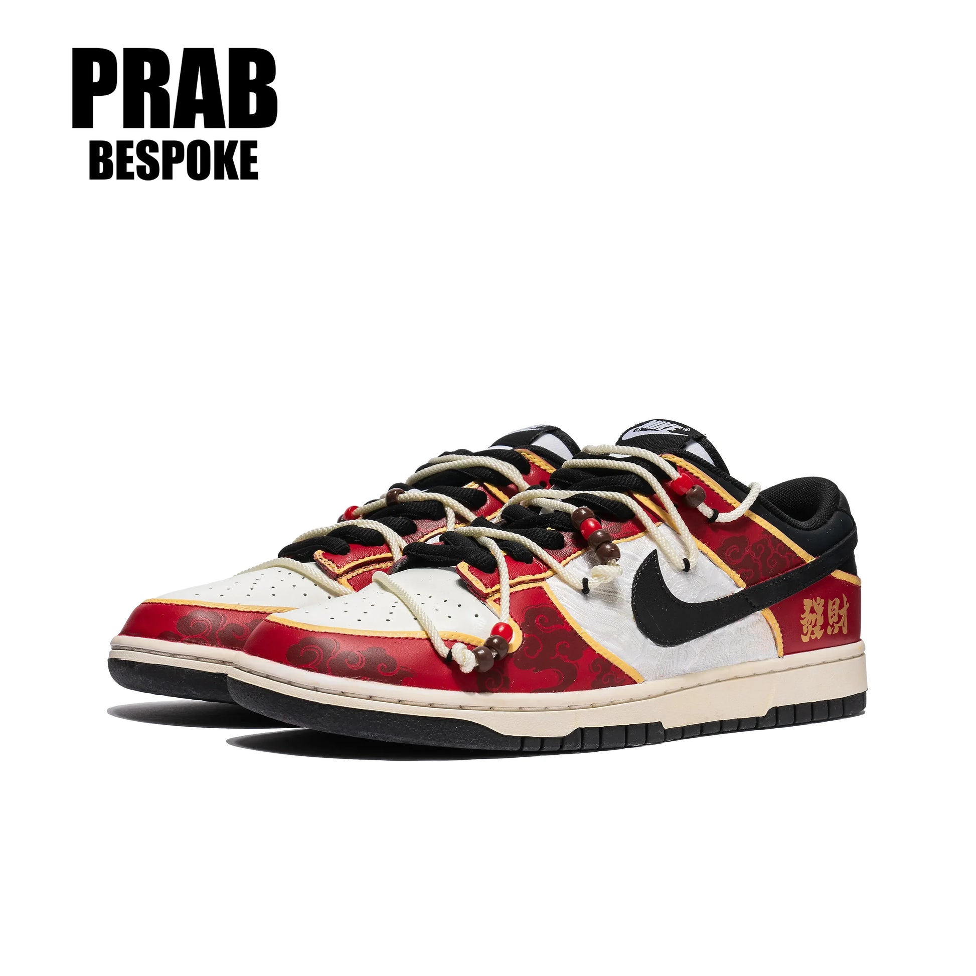 Fortune Long - Men's Dunk Custom-PrabBesPoke