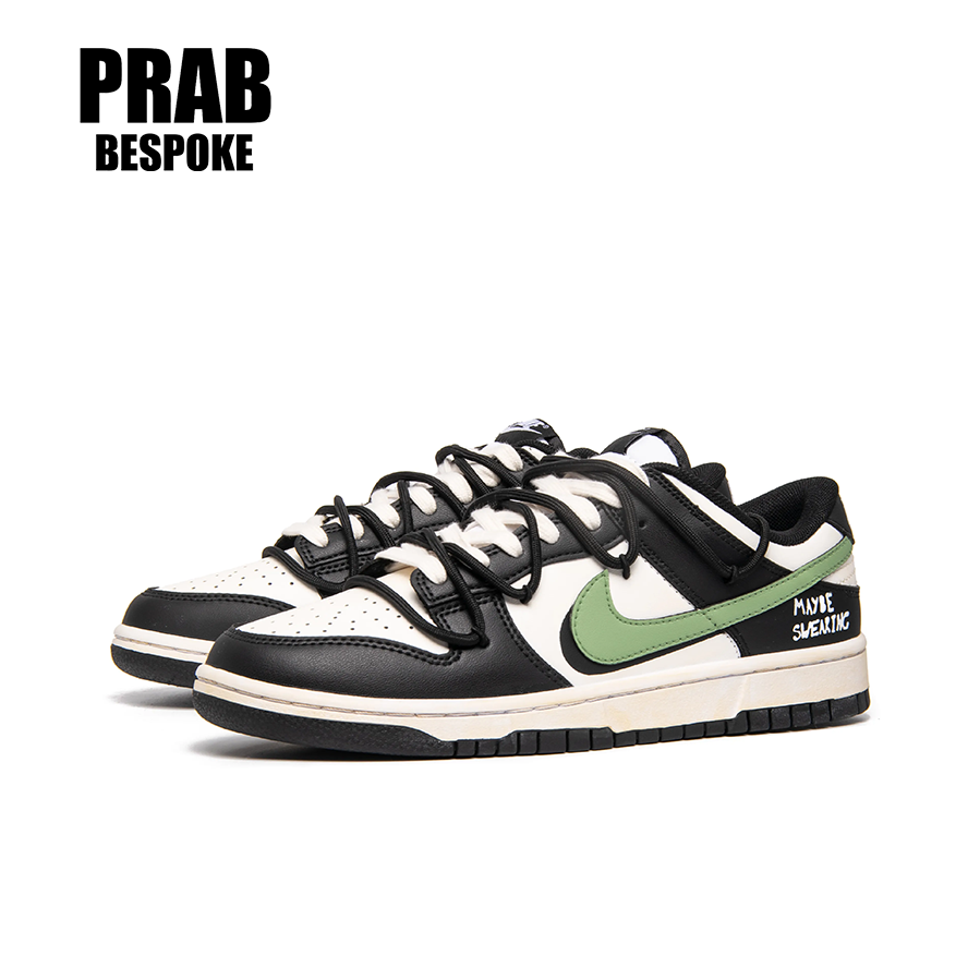 Jungle Wonderland - Dunk custom for men-PrabBesPoke