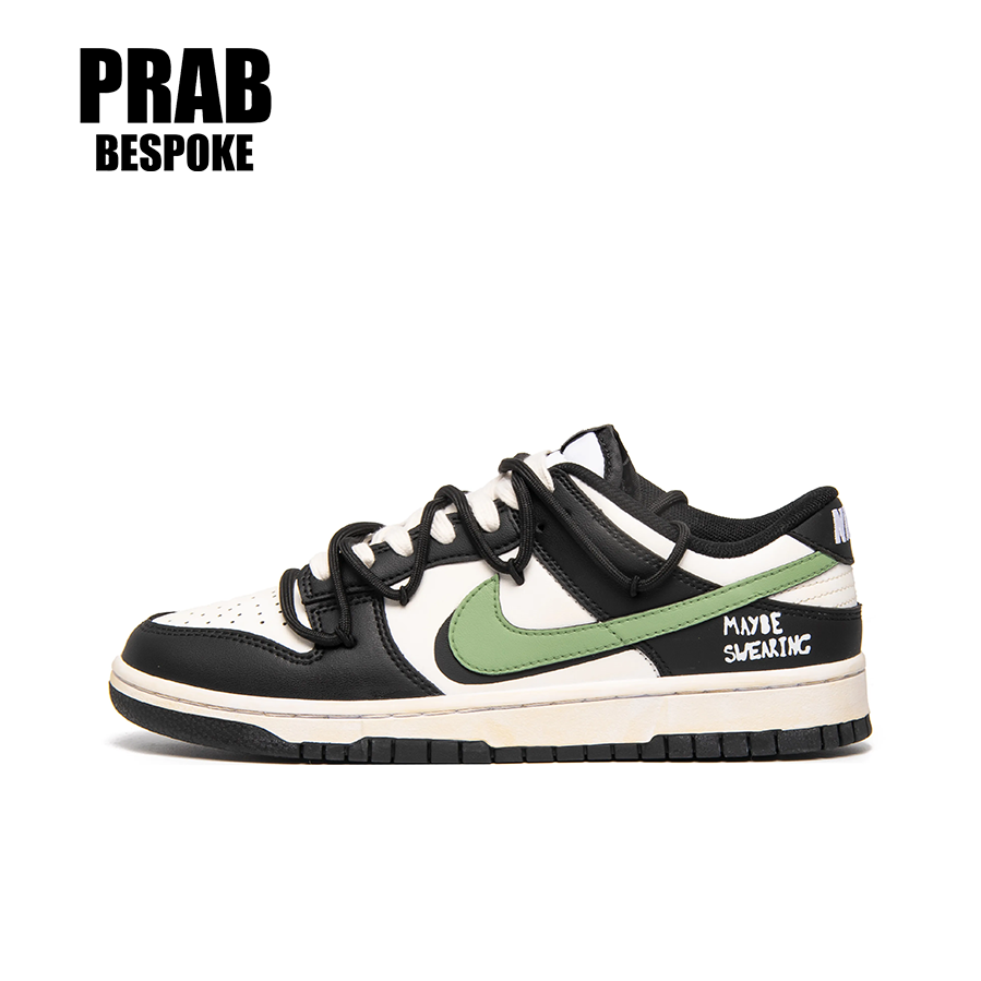 Jungle Wonderland - Dunk custom for men-PrabBesPoke