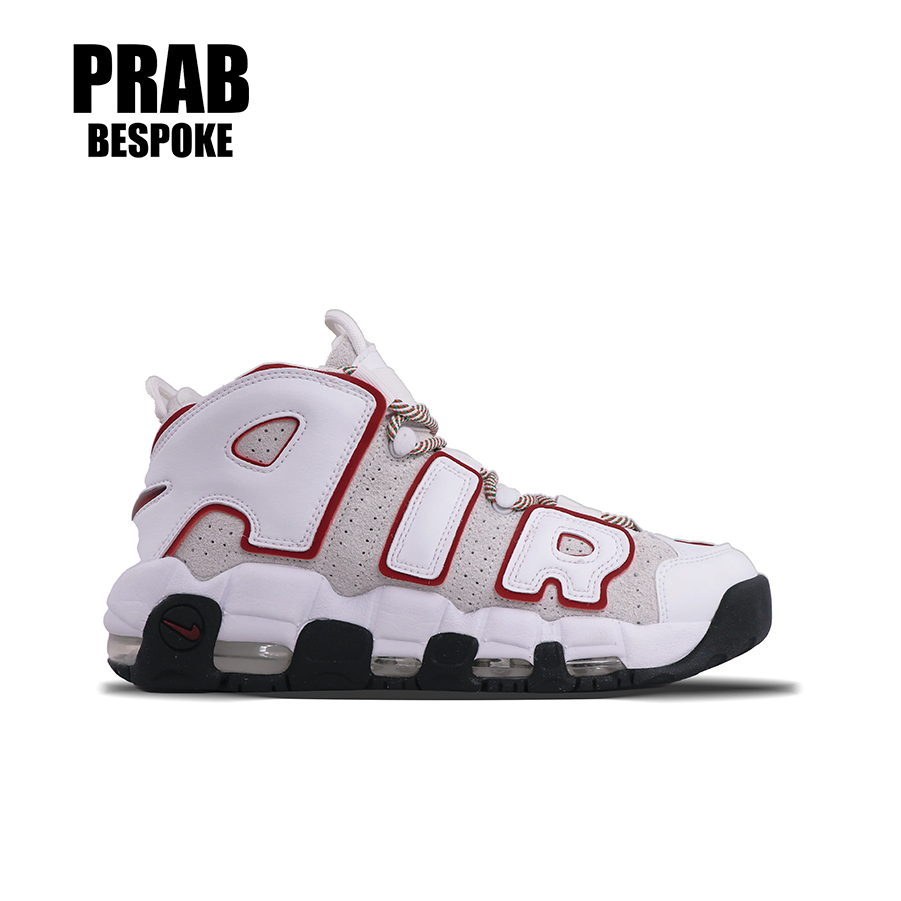 Christmas Balloons -  Men for Air More Uptempo Custom -PrabBesPoke