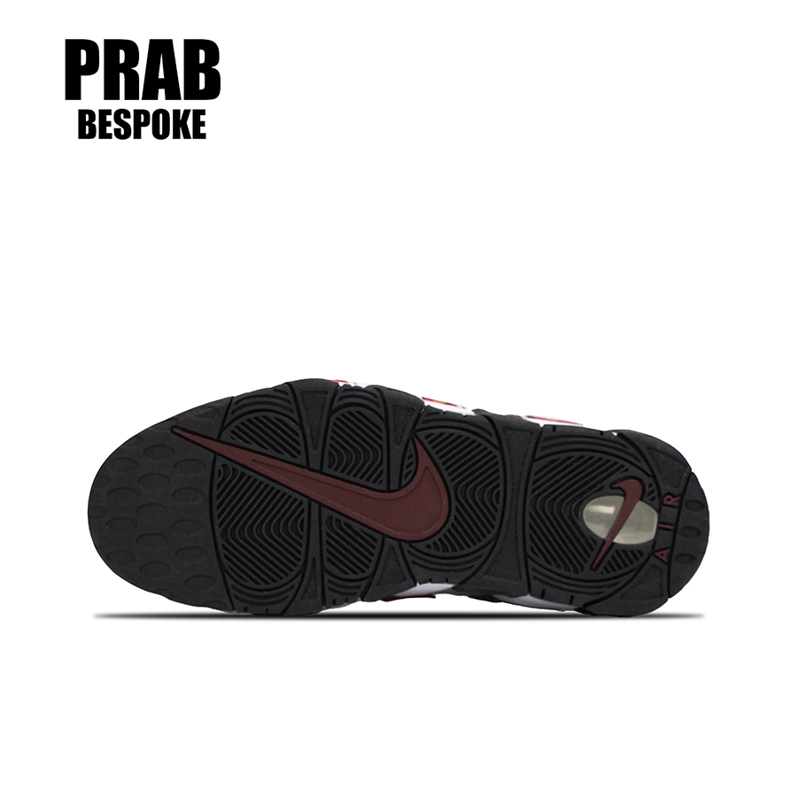 Christmas Balloons -  Men for Air More Uptempo Custom -PrabBesPoke