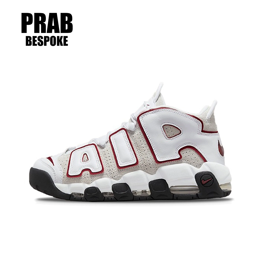 Christmas Balloons -  Men for Air More Uptempo Custom -PrabBesPoke