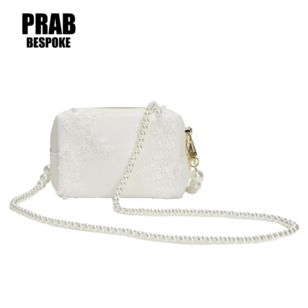 DIOR-Moonshine veil
