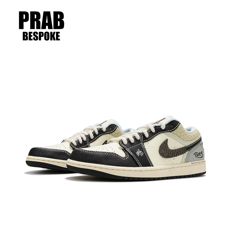 Splash Ink - Men's Jordan Custom-PrabBesPoke