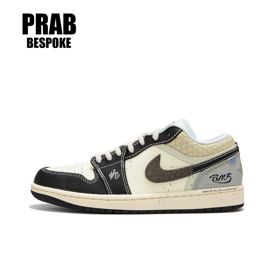 Splash Ink - Men's Jordan Custom-PrabBesPoke