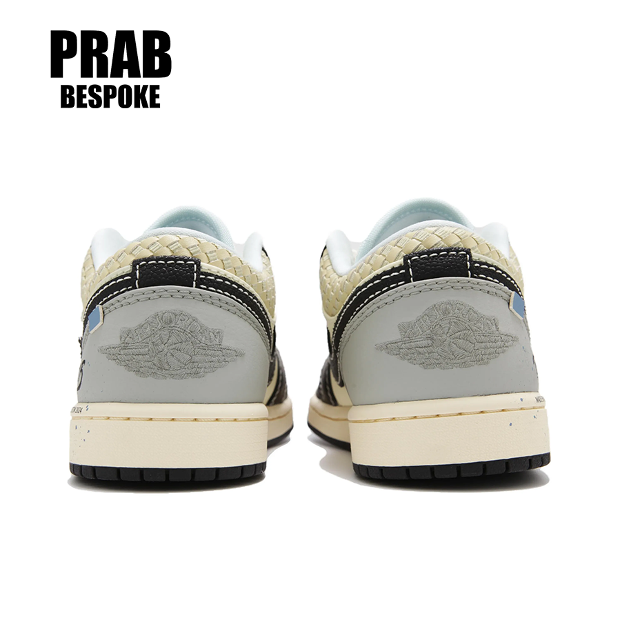 Splash Ink - Men's Jordan Custom-PrabBesPoke