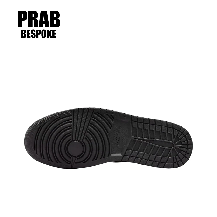Splash Ink - Men's Jordan Custom-PrabBesPoke