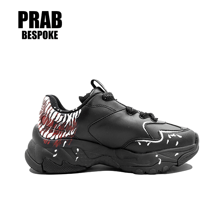 venom - Unisex  Chunky Liner Custom