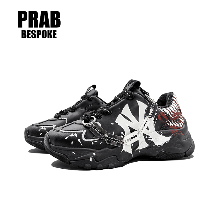 venom - Unisex  Chunky Liner Custom