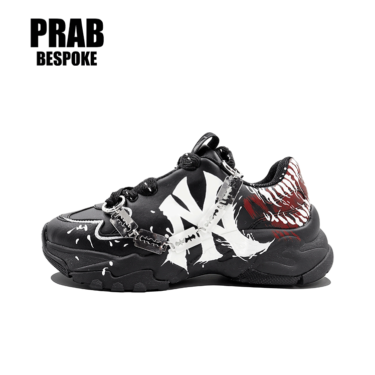 venom - Unisex  Chunky Liner Custom