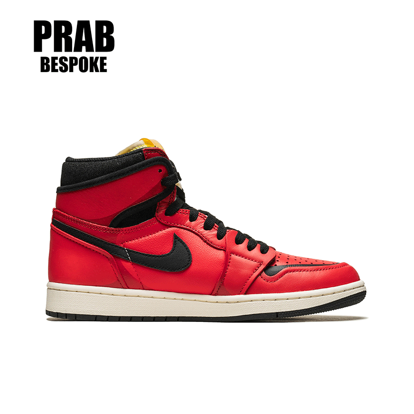 Track heroes - Unisex Air Jordan 1 Custom