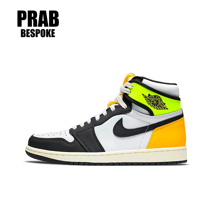 Track heroes - Unisex Air Jordan 1 Custom