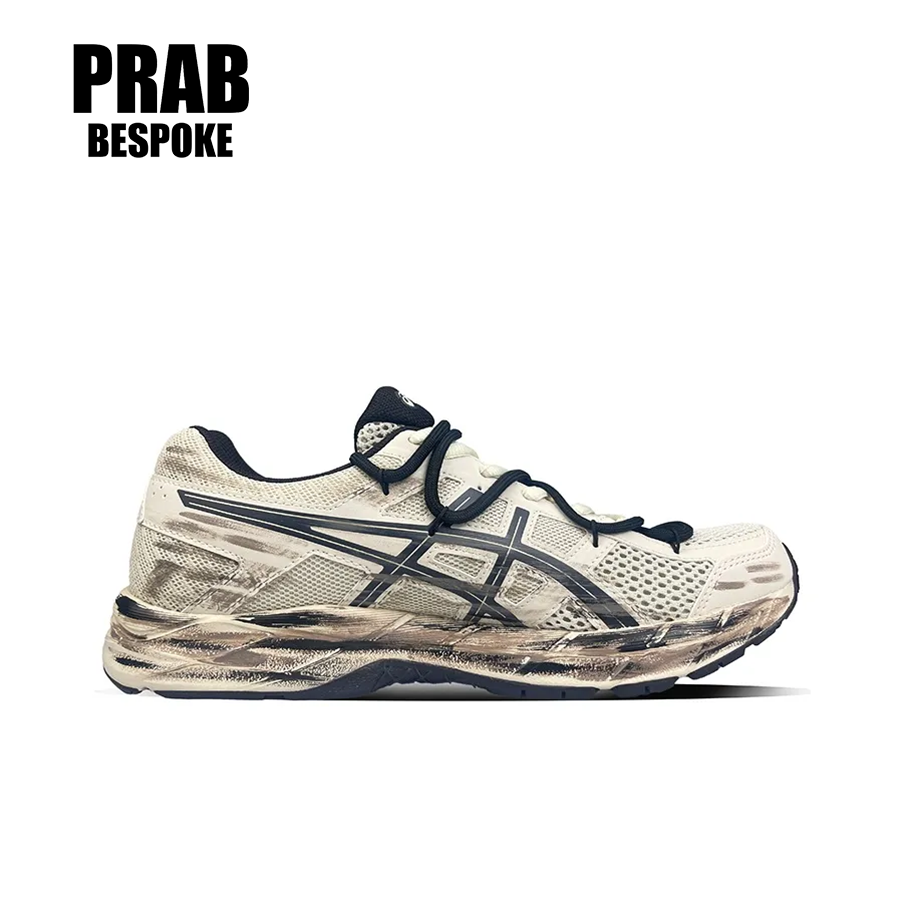 Gothic - Men's Asics Gel-Contend 4 Custom-PrabBesPoke