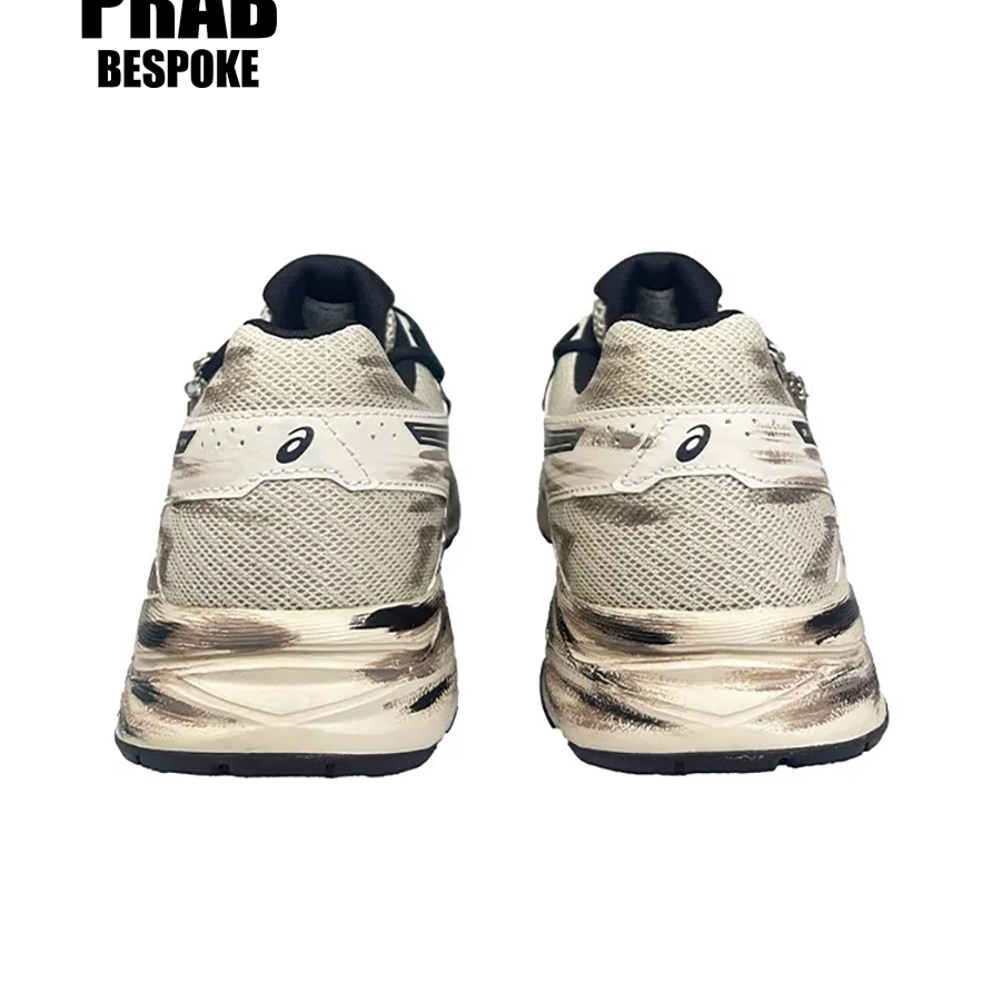 Gothic - Men's Asics Gel-Contend 4 Custom-PrabBesPoke