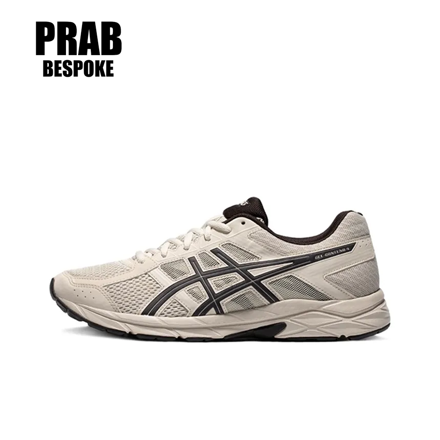 Gothic - Men's Asics Gel-Contend 4 Custom-PrabBesPoke