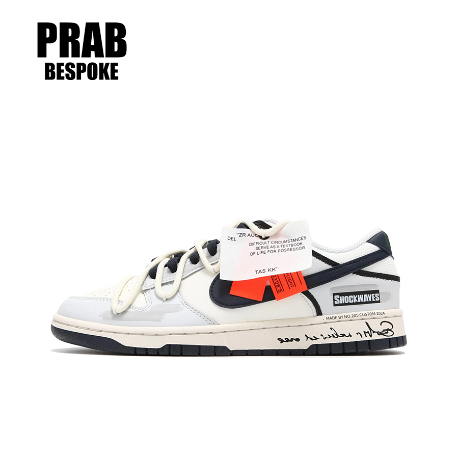 High Street Panda - Men's Dunk Custom-PrabBesPoke